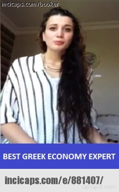 En iyi Yunan ekonomi uzmanı