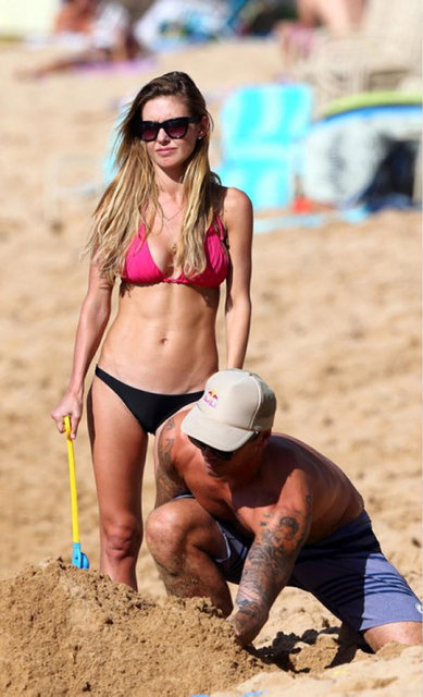 AUDRINA PATRIDGE