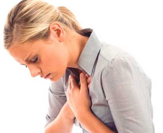 Nefes alamamazlık oluyor mu?