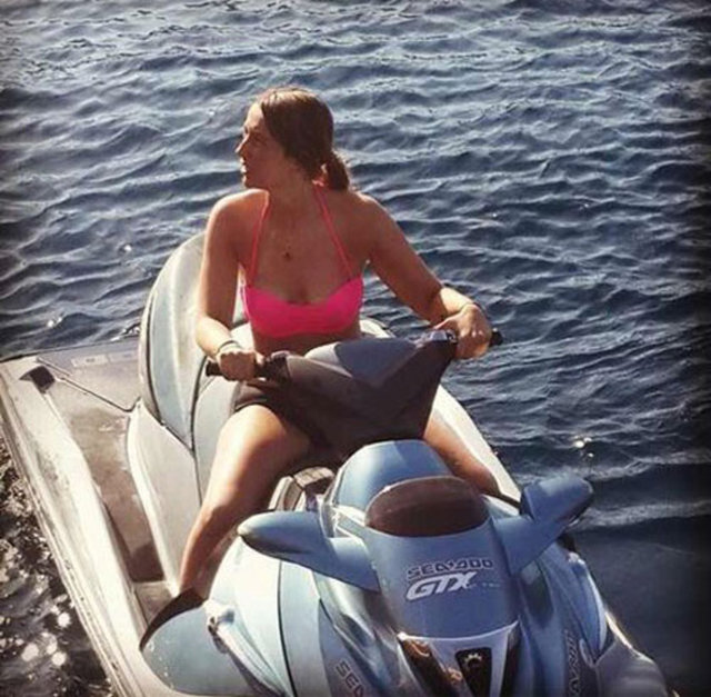 MELİSA KEÇELİ