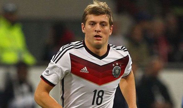 Toni Kroos (Almanya)
