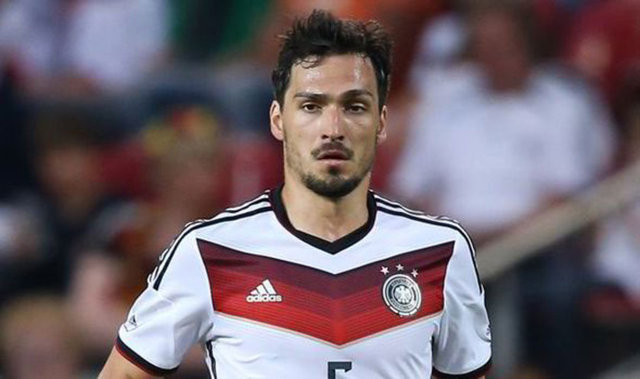Mats Hummels (Almanya)