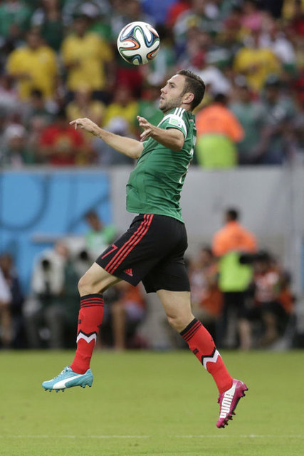 Miguel Layun (Meksika)