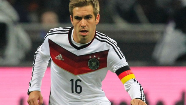 Philipp Lahm (Almanya)