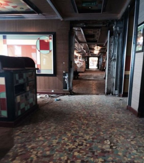 Birbirinden çarpıcı fotoğrafların çekildiği enkazda oldukça dikkat çeken ayrıntılar ortaya çıktı.
