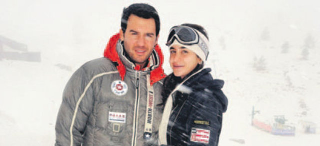 KAAN SERT - NAZLI SERT