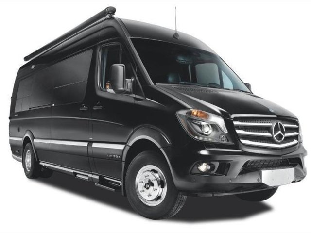Airstream Interstate EXT