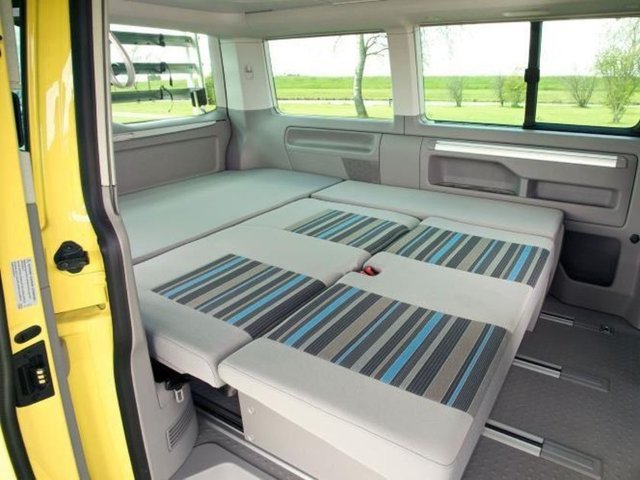 Volkswagen California Beach