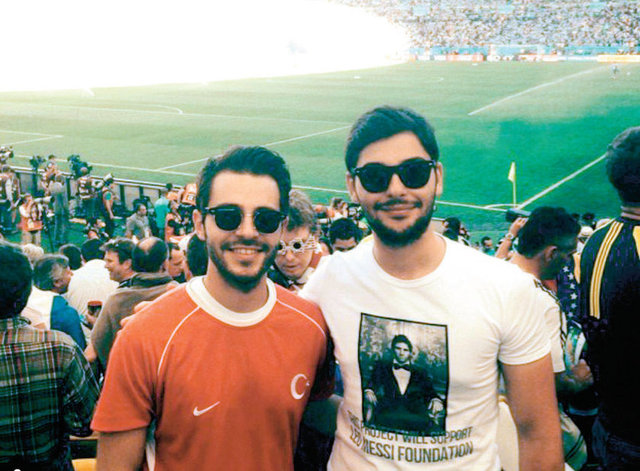 HAKAN, KERİM SABANCI