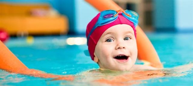 Enfeksiyon, ateş veya ishal varsa havuza girmeyin.