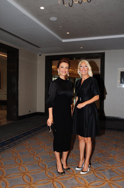 ŞÜKRAN GÜZELİŞ, CEREN AKPINAR
