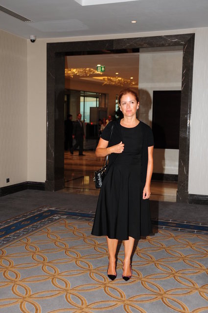 SUZAN TOPLUSOY 