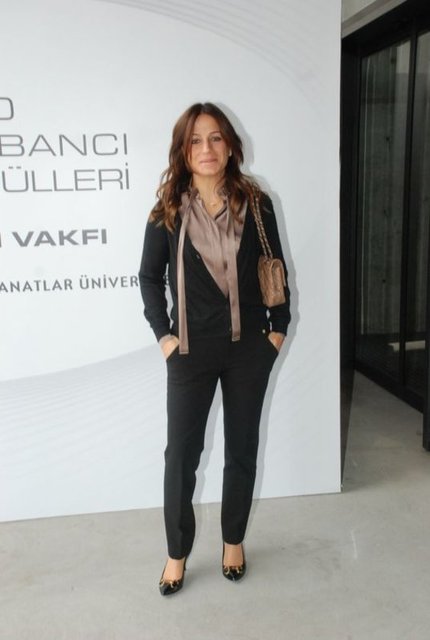 SEVİL SABANCI