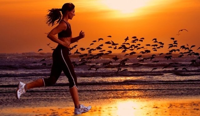 75. Yedi dakikada bir kilometre hızla, bir maratonun yüzde beşini koş