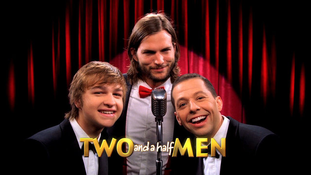 3. Two and a Half Men dizisinin bir bölümünü izle. (10 dakika boyunca aralıksız gülmek 40 kalori yaktırıyor –şaka yapmıyoruz!)