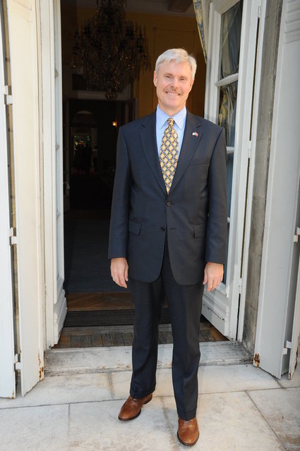 CHARLES HUNTER