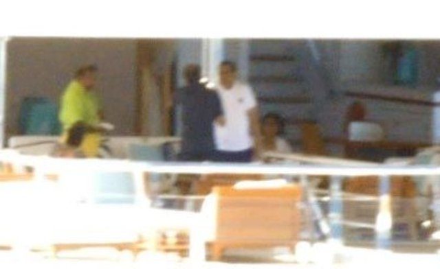 28 milyar dolarlık servetiyle dünyanın sayılı zenginleri arasında olan Mittal, yine soluğu Bodrum'da aldı.