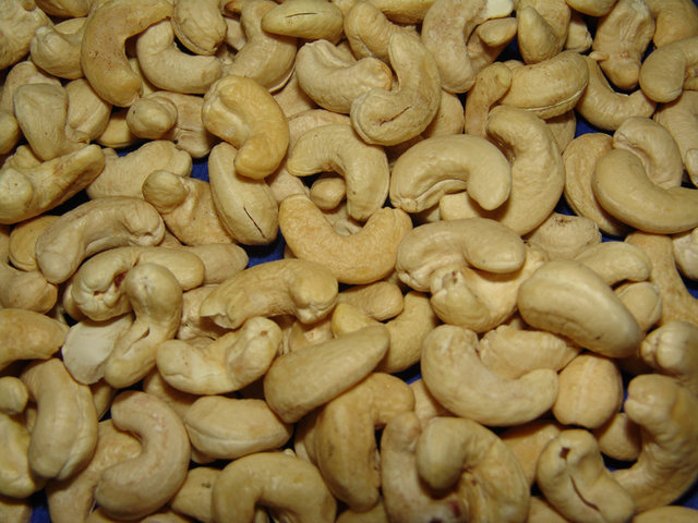 Kaju: C vitamini yönünden zengin olan kaju sinir sisteminine olumlu sinyaller gönderir