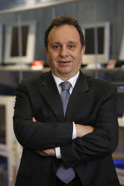 Ömer Yüngül (Zorlu Holding) Boğaziçi Makina