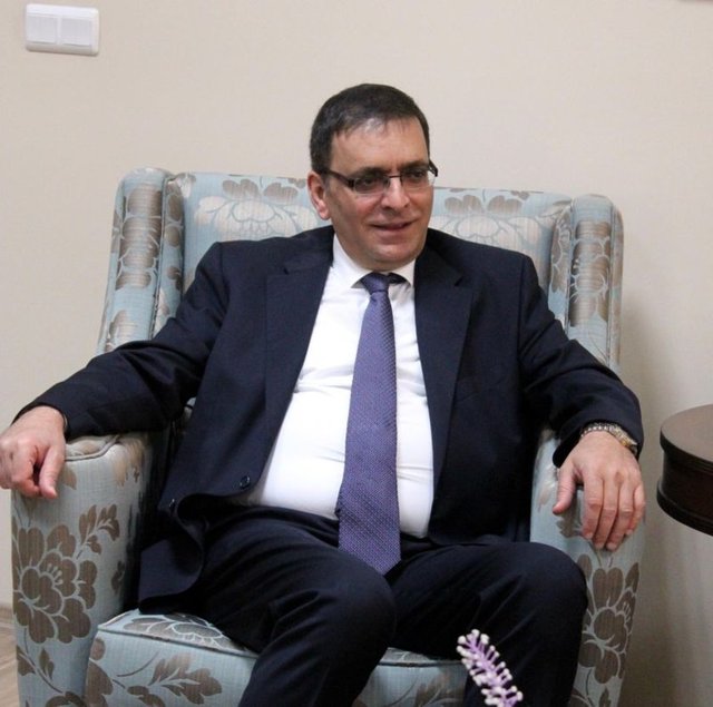 Ali Fuat Taşkesenlioğlu (Halkbank) Atatürk Üniv. İşletme