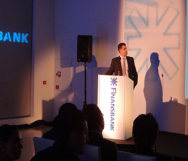 Temel Güzeloğlu (Finansbank) Boğaziçi Elektronik