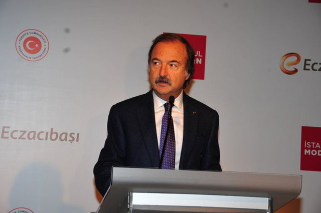 Erdal Karamercan (Eczacıbaşı Holding) Boğaziçi Kimya