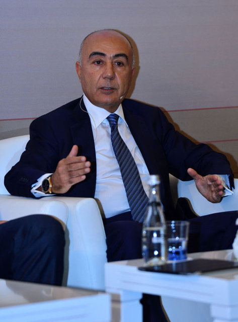 Hüsnü Akhan (Doğuş Holding) ODTÜ işletme