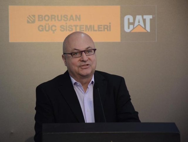 Agah Uğur (Borusan) Birmingham Üniv Endüstri