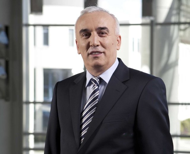 Hüseyin Aydın (Ziraat Bankası) Ankara Ekonomi