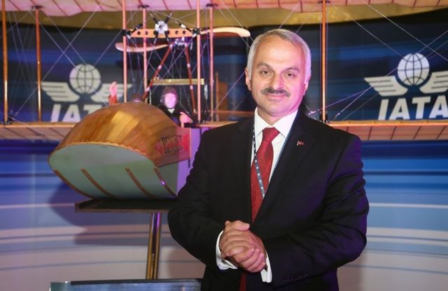 Temel Kotil (THY) İTÜ Uçak Müh.