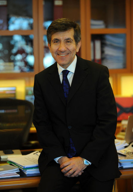 Zafer Kurtul (Sabancı Holding) İstanbul İşletme