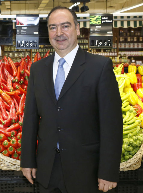 Mehmet Nane (Carrefour) Boğaziçi Uluslararası
