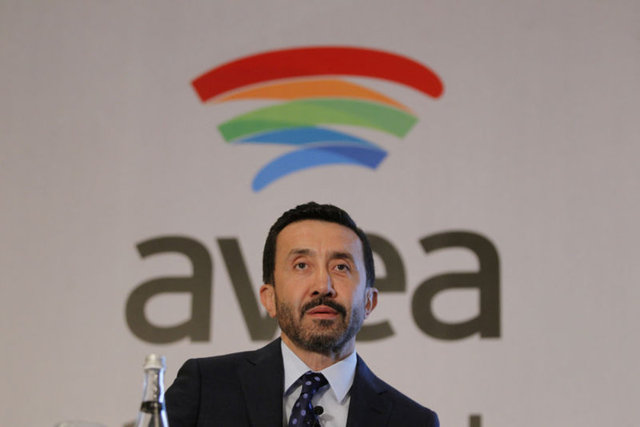 Erkan Akdemir (Avea) Hacettepe Elektronik Müh.