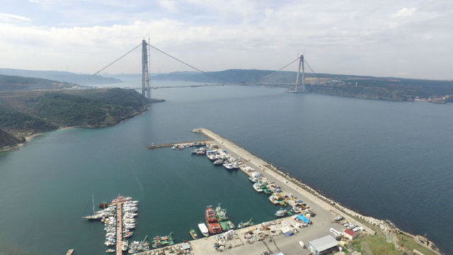 İKİ YAKA ÜÇÜNCÜ KEZ BİRLEŞTİ