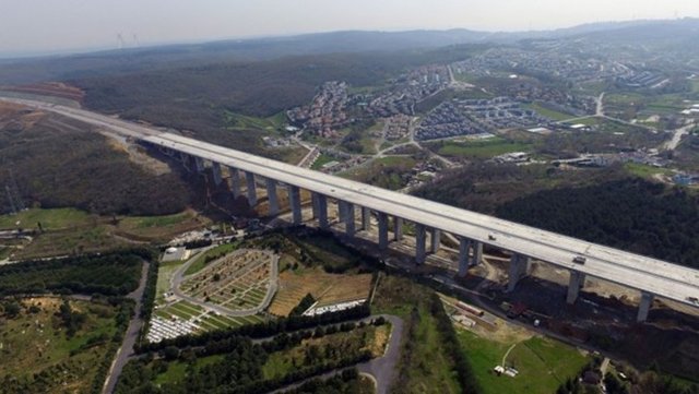 3. Köprü ve Kuzey Marmara Otoyolu Projesi kapsamında inşa edilen 116 kilometrelik otoyol ve otoyola erişimi sağlayan bağlantı yollarının büyük bir bölümü tamamlandı. otoyol güzergahı teknolojik anlamda da üst düzey standartlarla donatılıyor. Otoyolda Akıllı Ulaşım Sistemi için çalışma başlatıldı.