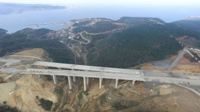 Proje tamamlandığında Odayeri - İkitelli ve Paşaköy - Çamlık bağlantı yolları, otoyolun şehir içi ile bağlantılarını sağlayacak hem de TEM Otoyolu'ndaki yoğun trafiği rahatlatacak.