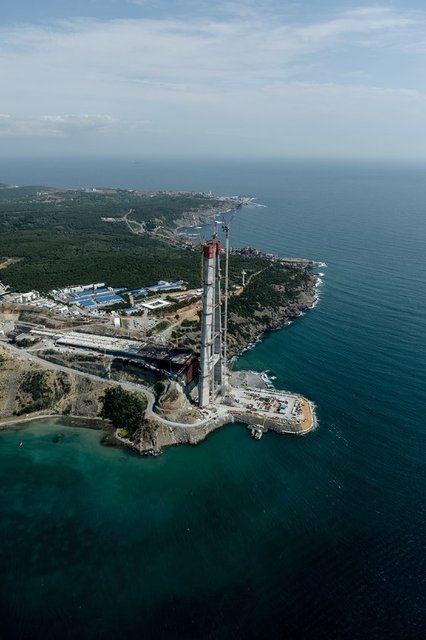 Başbakan Recep Tayyip Erdoğan'ın sözlü pazarlıkla yüklenici firmadan 29 Mayıs 2015'te bitirilmesi sözünü aldığı projede 8 şeritli karayolu ve 2 hat tren yolu yer alacak. Yeni köprünün maliyeti 4,5 milyar lirayı bulacak.