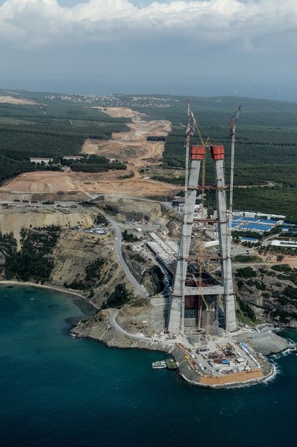 Bununla beraber dur-kalk olsun, planlamalar olsun bizim adımıza işlerimizi doğru yapmamız anlamında bizi çok ileriye götüreceğini düşünüyorum" dedi.