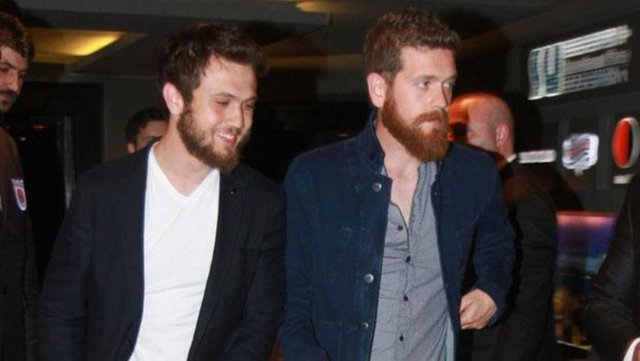 İddiaya göre Boz, Sakuçoğlu'ndan ayrıldı ve bu ayrılığın perde arkasında 'şehzadeler' var...