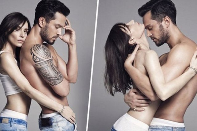 Çeşme ahalisinin söylediğine göre Eliz, Çeşme tatili sırasında Muhteşem Yüzyıl'ın şehzadelerinden biriyle öpüşmüş. Bu herkesin dilinde.