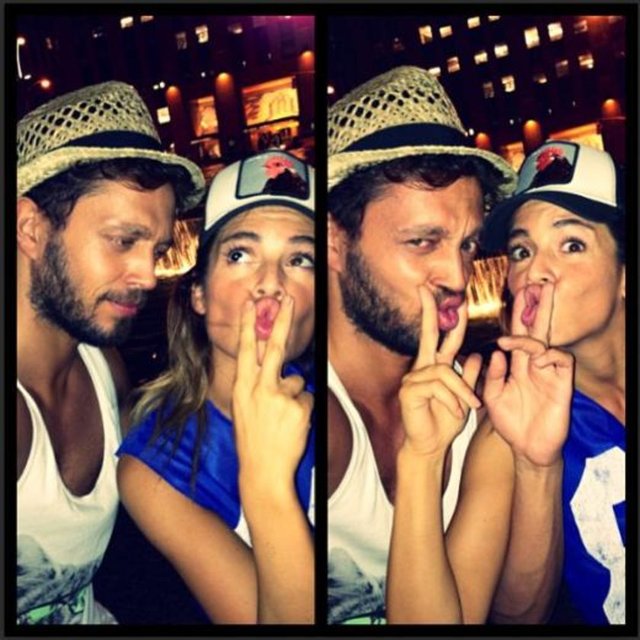 Artık gerisini siz düşünün. Maşallah beyler mi çok hızlı yoksa hanımlar mı peşlerini bırakmıyor bilemedim.