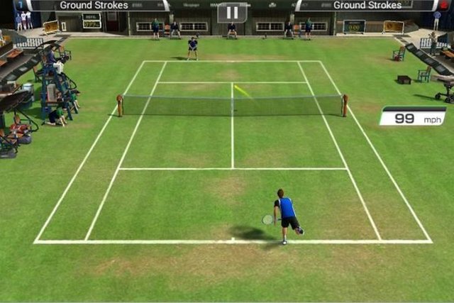 Virtua Tennis Challenge
