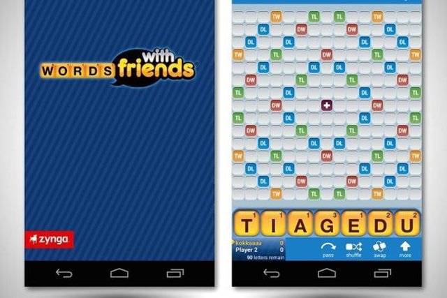 Words with Friends