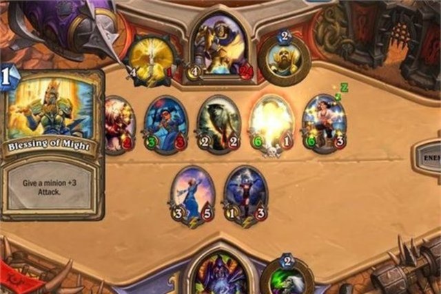 Heartstone: Heroes of Warcraft