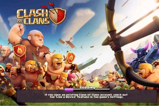 Clash of Clans