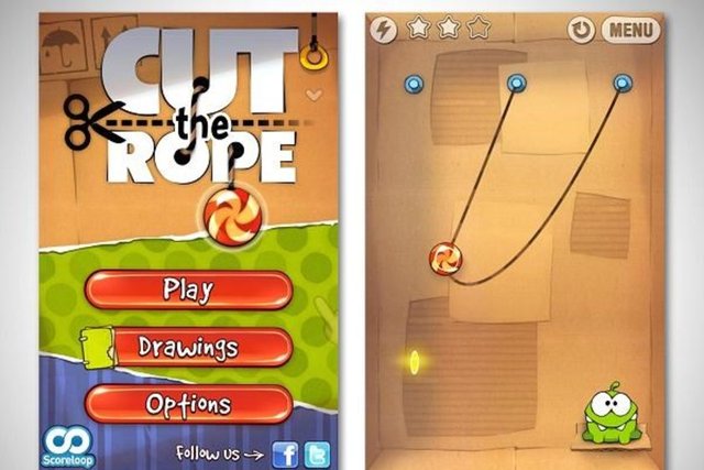 Cut the Rope