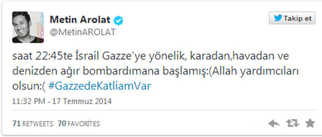 Metin Arolat