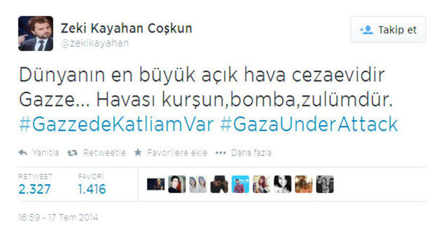 Zeki Kayahan Coşkun