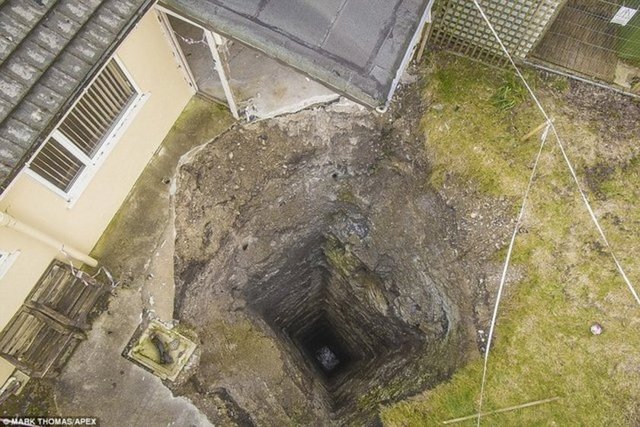 Bölge uzun yıllar boyunca madenciliğe ev sahipliği yaptığı için, Cornwall ve çevre kasabalarda benzer olaylara sıkça rastlanıyor.