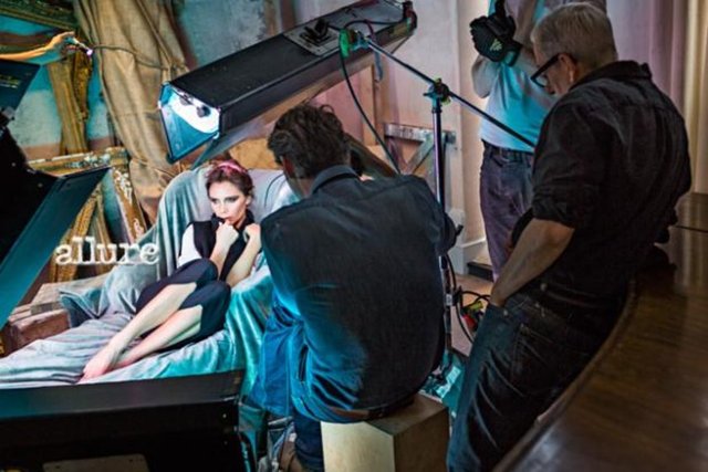 Victoria Beckham kocası David Beckham'ın futbol oynadığı dönemde ABD'de yaşadıkları dönem için ise "Bu altı yıl hayatımın en mutlu dönemiydi" dedi.